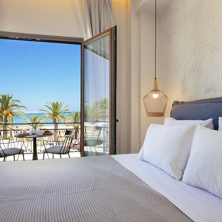 Μuses Suites Rethymno Exterior foto