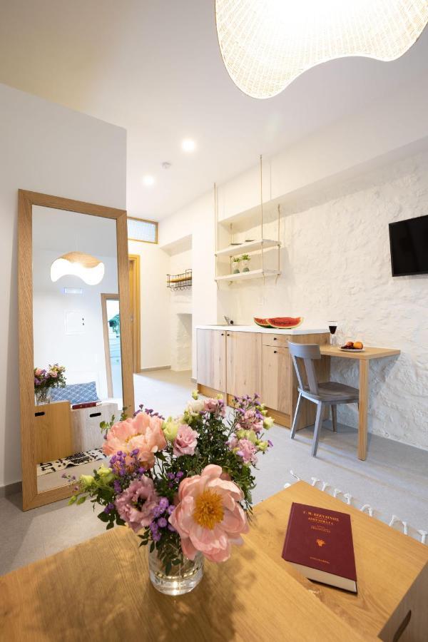 Μuses Suites Rethymno Exterior foto