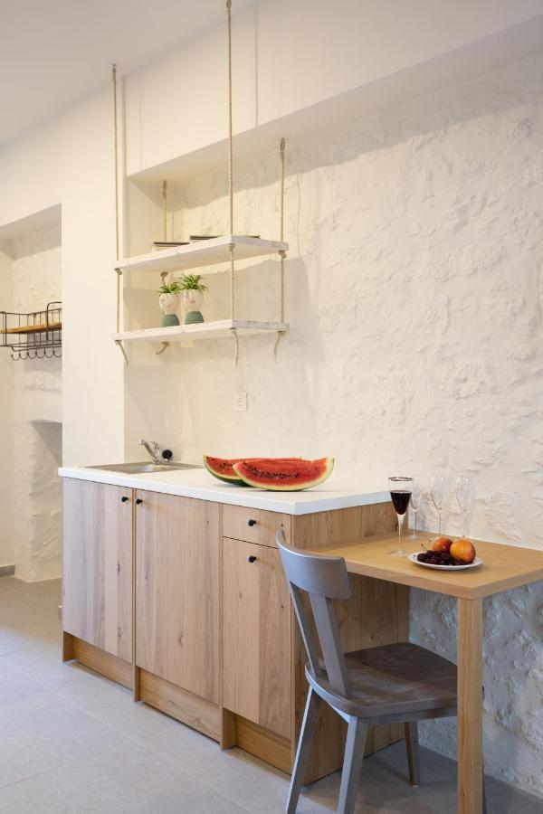 Μuses Suites Rethymno Exterior foto